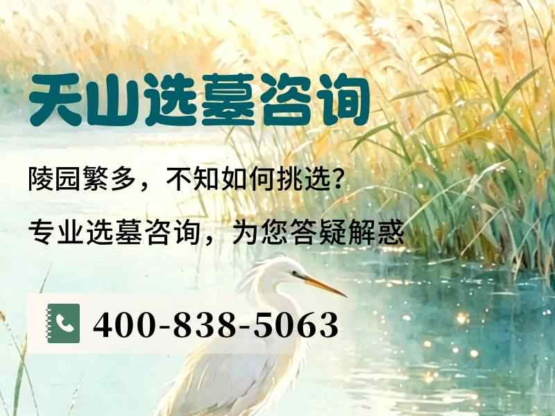 天山陵园戈壁墓区夏季高温影响分析